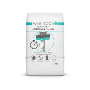 Image of Make Good Quick dry Jointing filling & finishing powder compound 10kg Bag