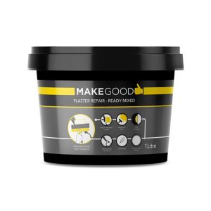 Image of Make Good Plaster compound 1L Tub