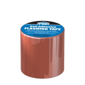 Image of Roof pro Terracotta Flashing Tape (L)10m (W)150mm