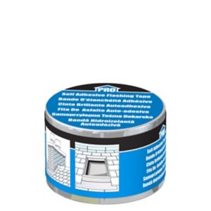 Image of Roof pro Silver Flashing Tape (L)3m (W)100mm