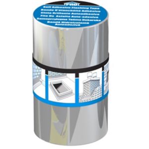 Image of Roof pro Silver Flashing Tape (L)3m (W)250mm