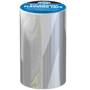 Image of Roof pro Silver Flashing Tape (L)10m (W)250mm