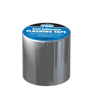 Image of Roof pro Grey Flashing Tape (L)3m (W)150mm