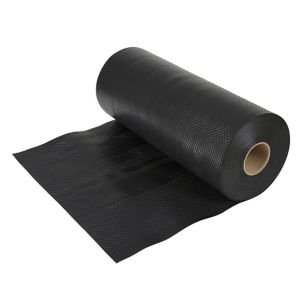 Image of Capital Valley Plastics Ltd Black 500 Micron Damp proof course (L)30m (W)450mm