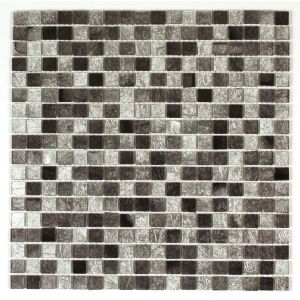 Image of Bruges Mosaic tile sheets (L)150mm (W)110mm