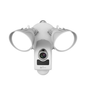 Image of Ezviz LC1 1080p Floodlight camera White