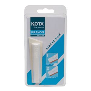 Image of KOTA White Soft wax filler