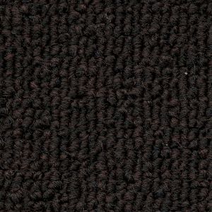 Image of Colours Cocoa Loop Carpet tile (L)50cm