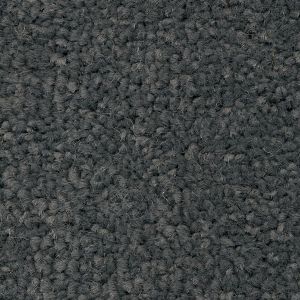 Image of Colours Grey Carpet tile (L)50cm
