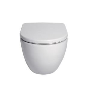 Image of Cooke & Lewis Helena Back to wall Toilet with Soft close seat