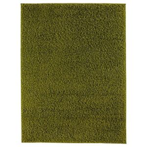 Image of Colours Kala Green Rug (L)1.6m (W)1.2m