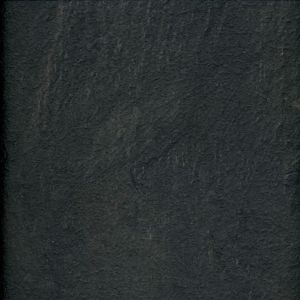 Image of Colours Harmonia Black Slate effect Laminate flooring Sample