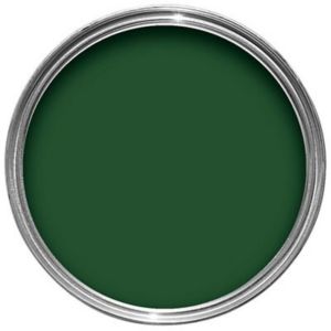 Image of Colours Buckingham green Gloss Metal & wood paint 0.75