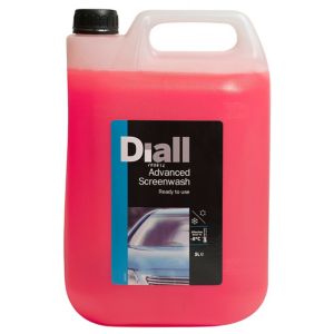 Image of Diall Advanced Screenwash 5L Jerry can