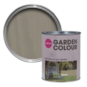 Image of Colours Garden Bonsai Matt Wood stain 0.75L