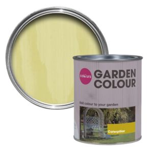 Image of Colours Garden Caterpillar Matt Wood stain 0.75L
