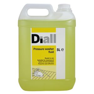 Image of Diall Pressure washer detergent 5L