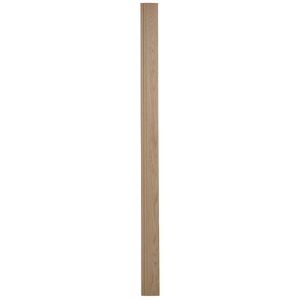 Image of Oak Skirting board (L)2.4m (W)145mm (T)18mm