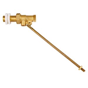 Image of Brass 1/2" Ball valve High Pressure Part 1