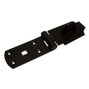 Image of Blooma Steel (L)178mm Hasp & staple