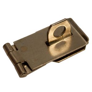 Image of Blooma Steel (L)64mm Hasp & staple