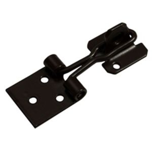 Image of Blooma Steel (L)76mm Hasp & staple