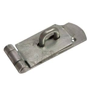 Image of Blooma Steel (L)254mm Hasp & staple