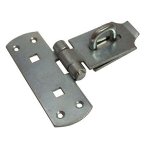 Image of Blooma Steel (L)152mm Hasp & staple