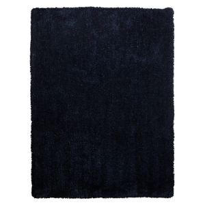 Image of Colours Oriana Navy blue Rug (L)1.7m (W)1.2m