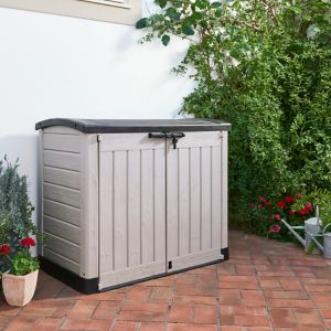 Image of Keter Store it out arc Plastic Garden storage box