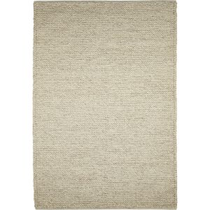 Image of Colours Claudine Thick knit Beige Rug (L)2.3m (W)1.6m