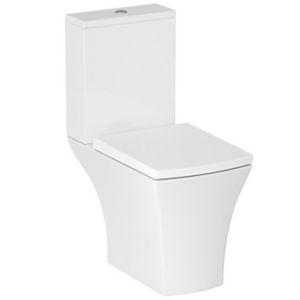 Image of Cooke & Lewis Carapelle Close-coupled Toilet with Soft close seat
