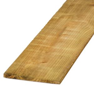 Image of Spruce Cladding (L)3m (W)150mm (T)11mm Pack of 6