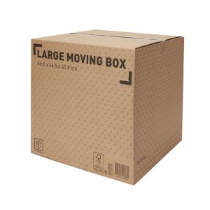Image of Moving box (H)450mm
