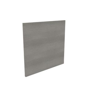 Image of Form Oppen Grey oak effect Door/Drawer front (H)478mm (W)497mm