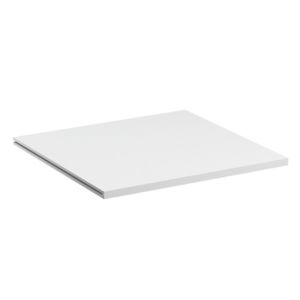 Image of Form Konnect White Shelf (L)314mm (D)314mm