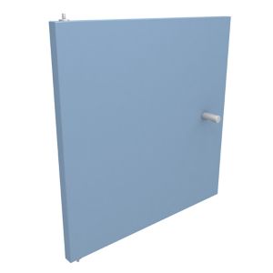 Image of Form Konnect Blue Door (H)322mm (W)322mm
