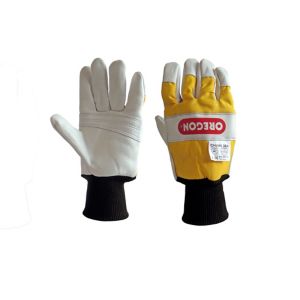 Oregon Large Chainsaw Gloves