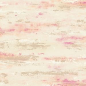 Image of A.S. Creation Wall Fashion Painterly Pink Texture Metallic effect Embossed Wallpaper