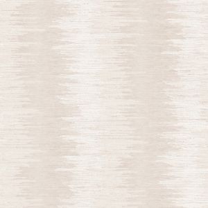 Image of Gold Stitch Taupe Fabric effect Smooth Wallpaper