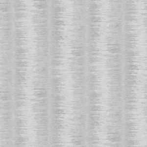 Ideco Home Stitch Silver Effect Blown Wallpaper