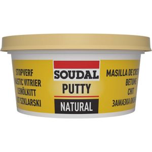 Image of Soudal Putty 500g