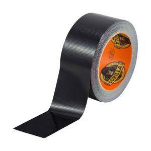 Image of Gorilla Black Duct Tape (L)11m (W)50mm