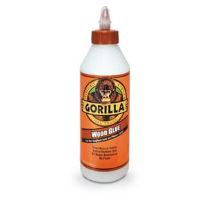 Image of Gorilla Clear Wood glue