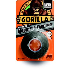 Image of Gorilla Double Sided Tape (L)1500mm