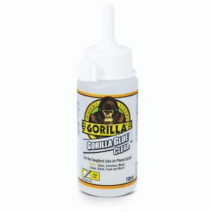 Image of Gorilla Clear Glue 110ml