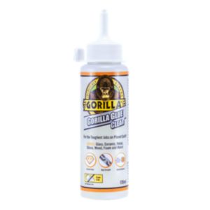 Image of Gorilla Clear Adhesive 170ml