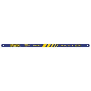 Image of Irwin Carbon steel Hacksaw blade (L)300mm Pack of 2