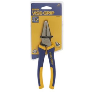 Image of Irwin Vise-grip 8" Combination pliers