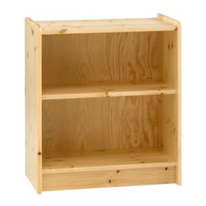 Image of Form Wizard 1 Shelf Bookcase (H)720mm (W)640mm (D)380mm
